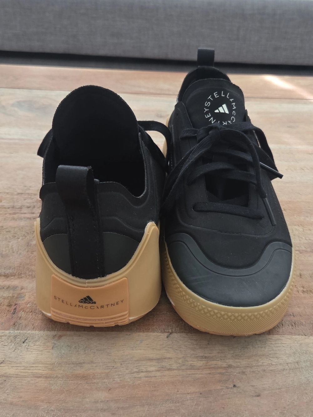adidas by Stella McCartney X Treino Gum Sneakers